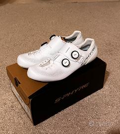 Shimano S-phyre RC9 Bianche 43