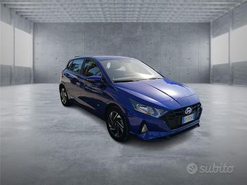 HYUNDAI i20 3ª serie 1.2 MPI MT ConnectLine