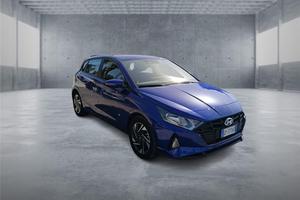 HYUNDAI i20 3ª serie 1.2 MPI MT ConnectLine