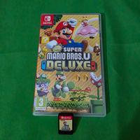 🎮 New Super Mario Bros. U Deluxe – Nintendo Switc