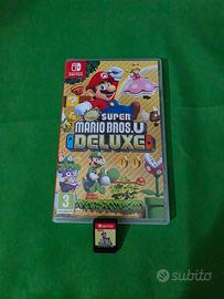 🎮 New Super Mario Bros. U Deluxe – Nintendo Switc