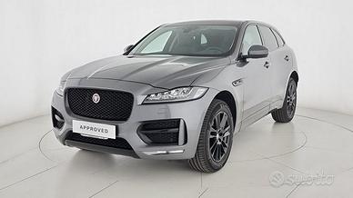 Jaguar F-Pace 2.0 250 CV AWD aut. R-Sport