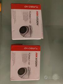 Telecamere Hikvision analogiche 5 Mp