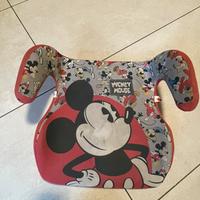 Alzata auto per bambini 15-36 kg