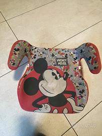 Alzata auto per bambini 15-36 kg