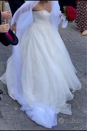 Abito da sposa