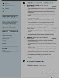 Lavoro per Afragola