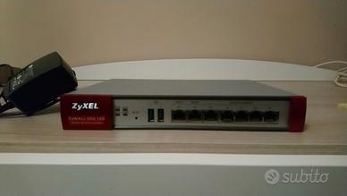 Zyxel Zywall USG 100 Firewall