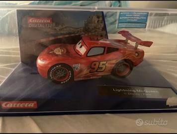 Carrera digital 132 lightning Mcqueen