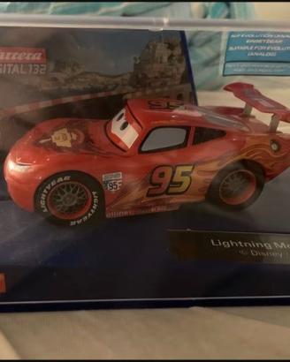 Carrera digital 132 lightning Mcqueen