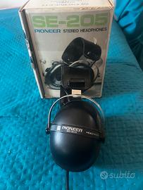 Cuffie pioneer stereo