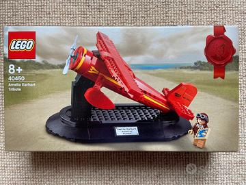 LEGO 40450 Amelia Earhart Tribute