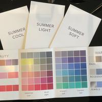 Armocromia PALETTE STAGIONI