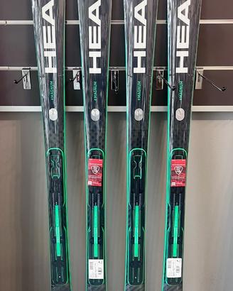 SCI NUOVI 2026 HEAD SUPERSHAPE E- MAGNUM 170 cm