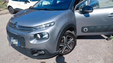 macchina Citroen C3 2020