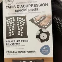 Tappetino riflessologia plantare