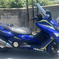 YAMAHA TMax 500-2001-Tenuto benissimo