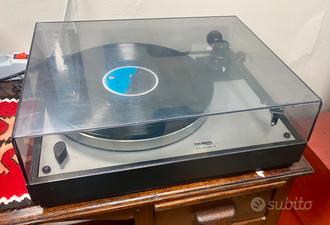 Thorens td 166 MKII  			