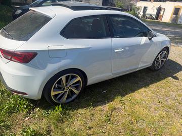 Seat leon fr 2.0