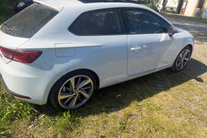 Seat leon fr 2.0