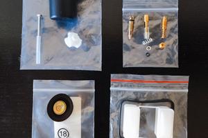Honda Foresight Kit Revisione Carburatore 