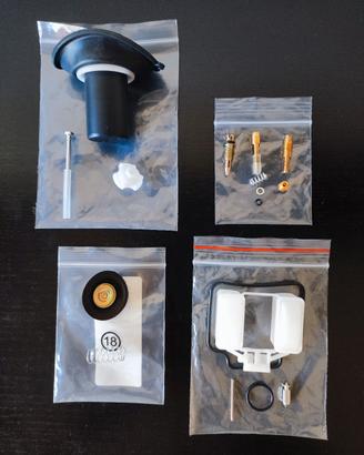 Honda Foresight Kit Revisione Carburatore 