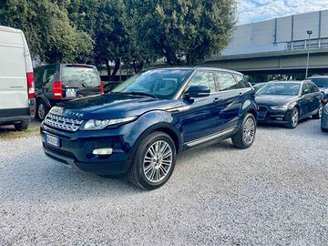 LAND ROVER EVOQUE SD 4 - - PRESTIGE