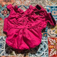 2 Cappottini e 1 tutina per cani di piccola taglia