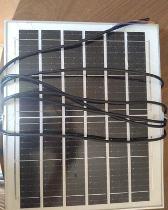 pannello solare 