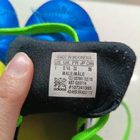 scarpe calcio bambino