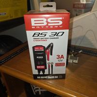 caricabatteria e mantenitore di carica