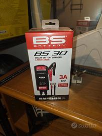 caricabatteria e mantenitore di carica