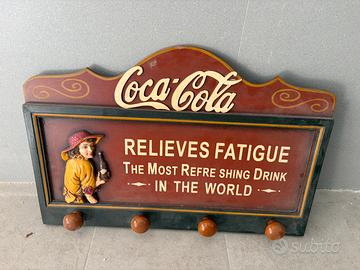 Appendiabiti Coca Cola
