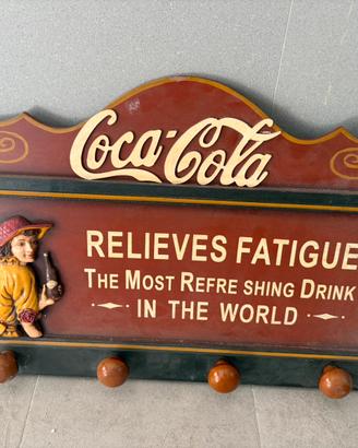 Appendiabiti Coca Cola
