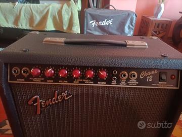 Fender champ 12