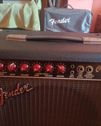Fender champ 12