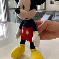 Peluche Topolino 20 cm Pupazzo, Gioco, Bambino