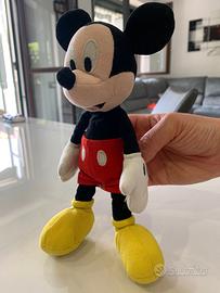 Peluche Topolino 20 cm Pupazzo, Gioco, Bambino