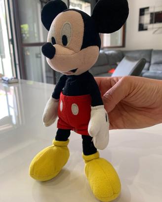 Peluche Topolino 20 cm Pupazzo, Gioco, Bambino