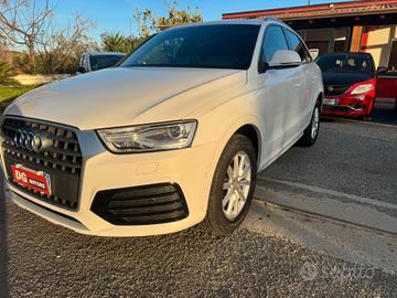 Audi Q3 2.0 TDI 184 CV S tronic quattro edition Sp