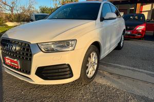 Audi Q3 2.0 TDI 184 CV S tronic quattro edition Sp