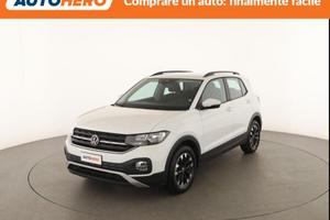 VOLKSWAGEN T-Cross JT83136