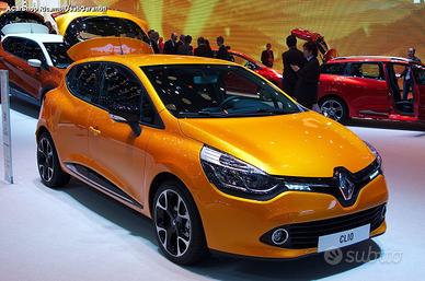 Renault clio 4 2013-2019 ricambi musata portiere