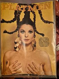 2 riviste PLAYMEN 1967