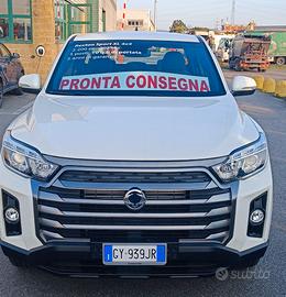 SSANGYONG REXTON PICK UP