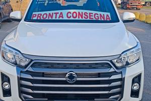 SSANGYONG REXTON PICK UP