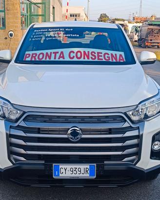 SSANGYONG REXTON PICK UP