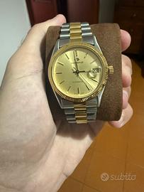 Lorenz acciaio oro