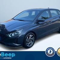 Hyundai i20 1.2 MPI CONNECTLINE 84CV MT
