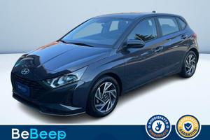 Hyundai i20 1.2 MPI CONNECTLINE 84CV MT